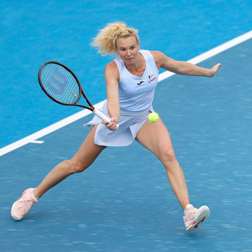 Katerina Siniakova, Prague 2025