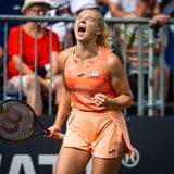 Katerina Siniakova, Bad Homburg 2025