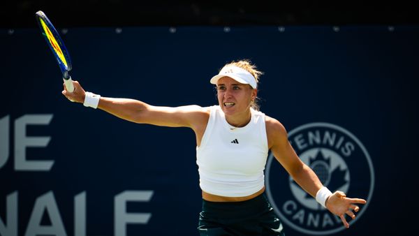 Yuliia Starodubtseva, Montreal 2025