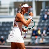 Peyton Stearns, Rome 2025