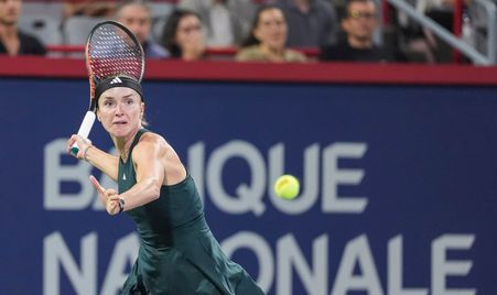 Elina Svitolina, Montreal 2025