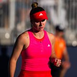 Elina Svitolina, Miami 2025