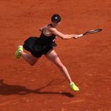 Elina Svitolina, Roland Garros 2025