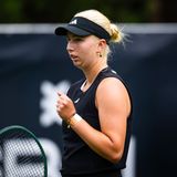 Clara Tauson, Bad Homburg 2025