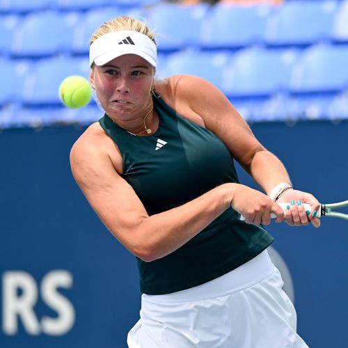 Clara Tauson, Montreal 2025