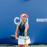 Clara Tauson, Washington 2025