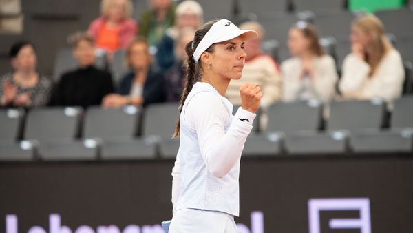 Viktoriya Tomova, Hamburg 2025