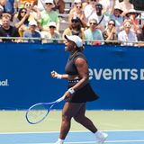 Taylor Townsend, Washington 2025