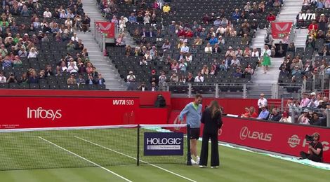 Inside The Tour Queen's 16x9