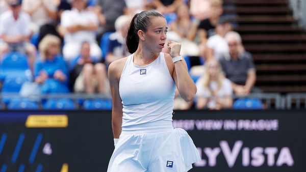 Tereza Valentova, Prague 2025