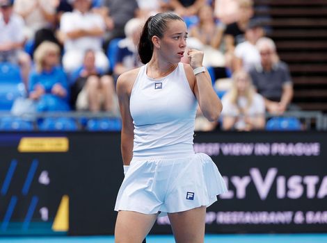 Tereza Valentova, Prague 2025