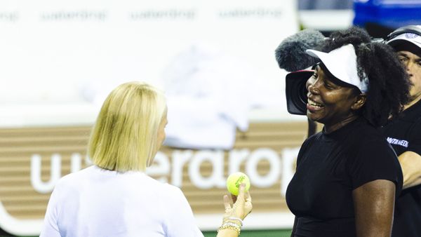 Venus Williams - Washington DC 2025-30