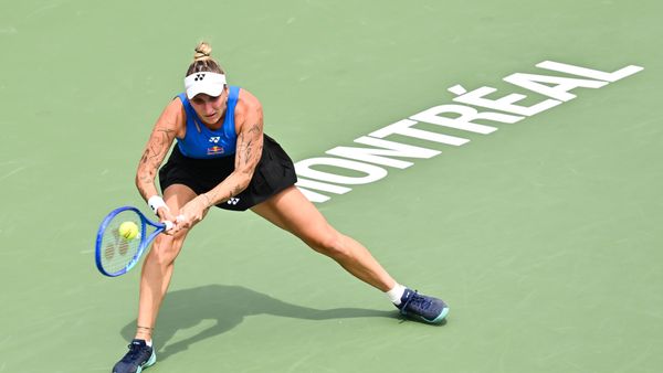 Marketa Vondrousova, Montreal 2025