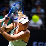 Marketa Vondrousova, Berlin 2025