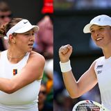 Anisimova and Swiatek