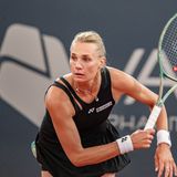 Dayana Yastremska, Hamburg 2025