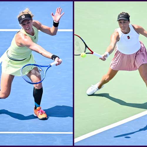 Laura Siegemund, Tatjana Maria - Montreal 2025