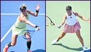 Laura Siegemund, Tatjana Maria - Montreal 2025