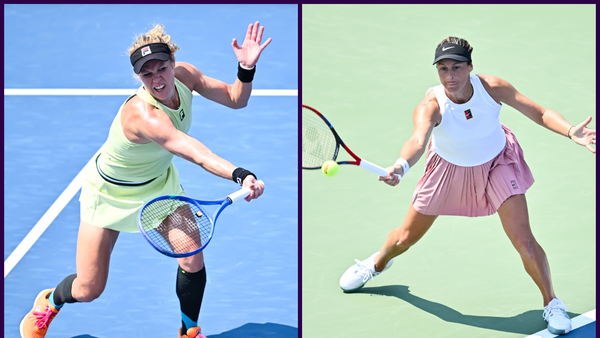Laura Siegemund, Tatjana Maria - Montreal 2025