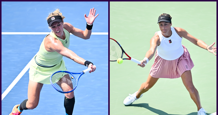 Laura Siegemund, Tatjana Maria - Montreal 2025